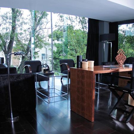 Demetria Hotel Guadalajara Ngoại thất bức ảnh