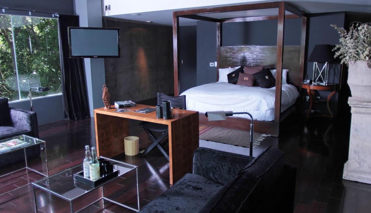 Demetria Hotel Guadalajara Ngoại thất bức ảnh