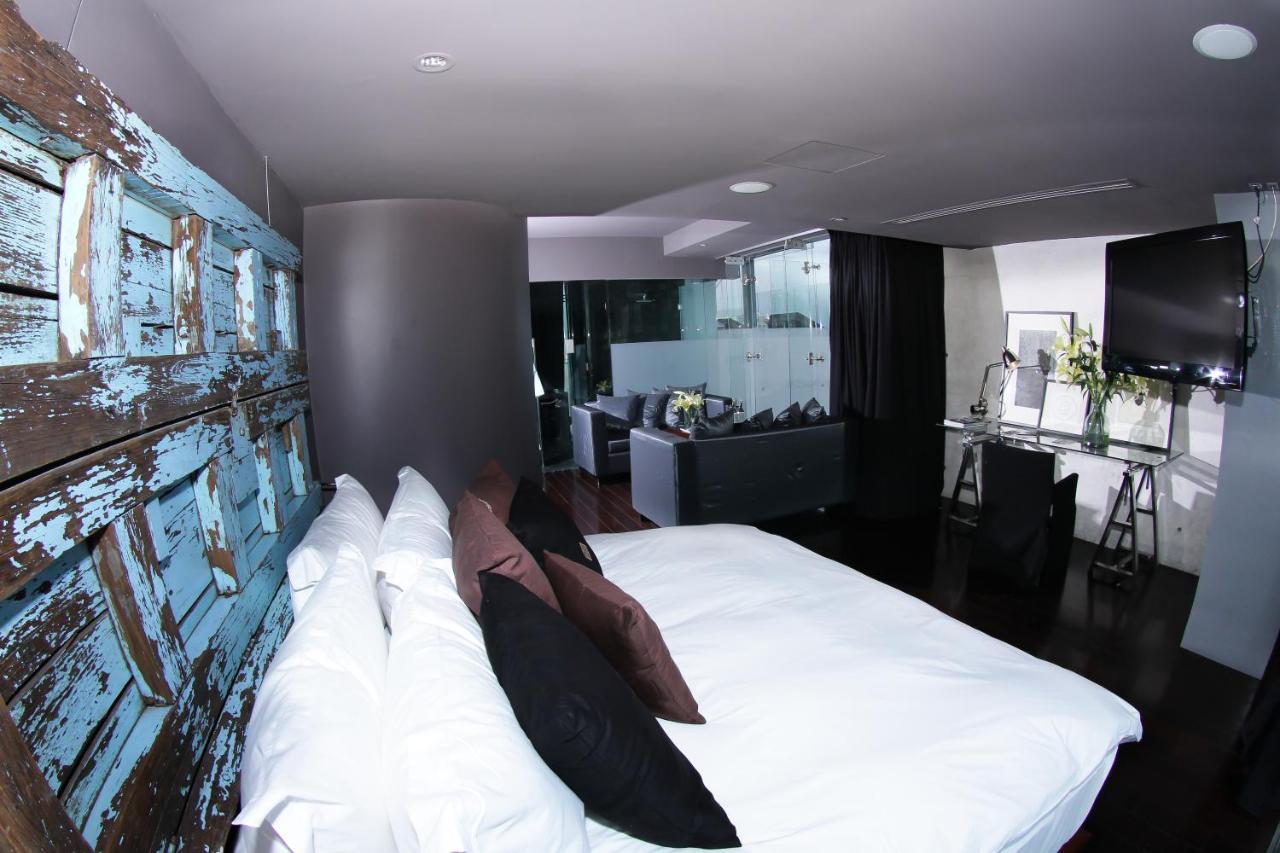 Demetria Hotel Guadalajara Ngoại thất bức ảnh
