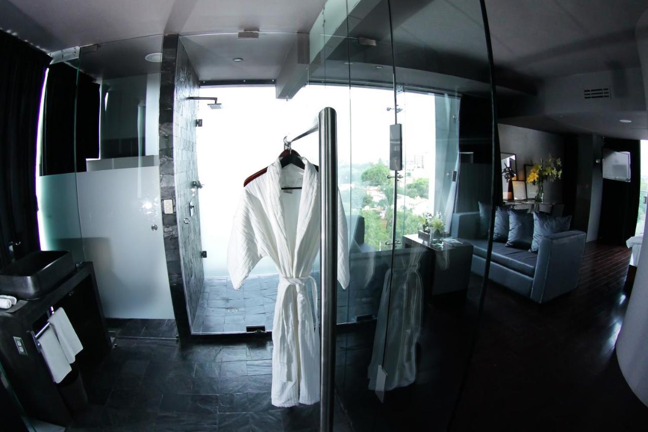 Demetria Hotel Guadalajara Ngoại thất bức ảnh
