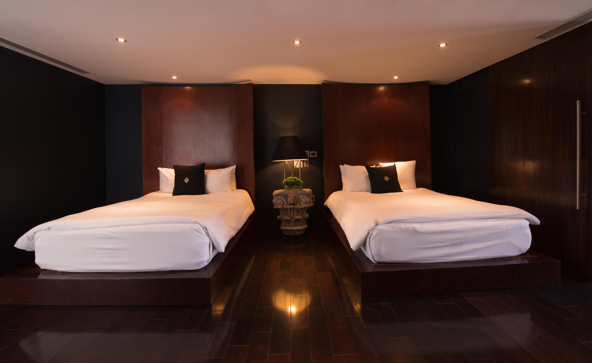 Demetria Hotel Guadalajara Ngoại thất bức ảnh