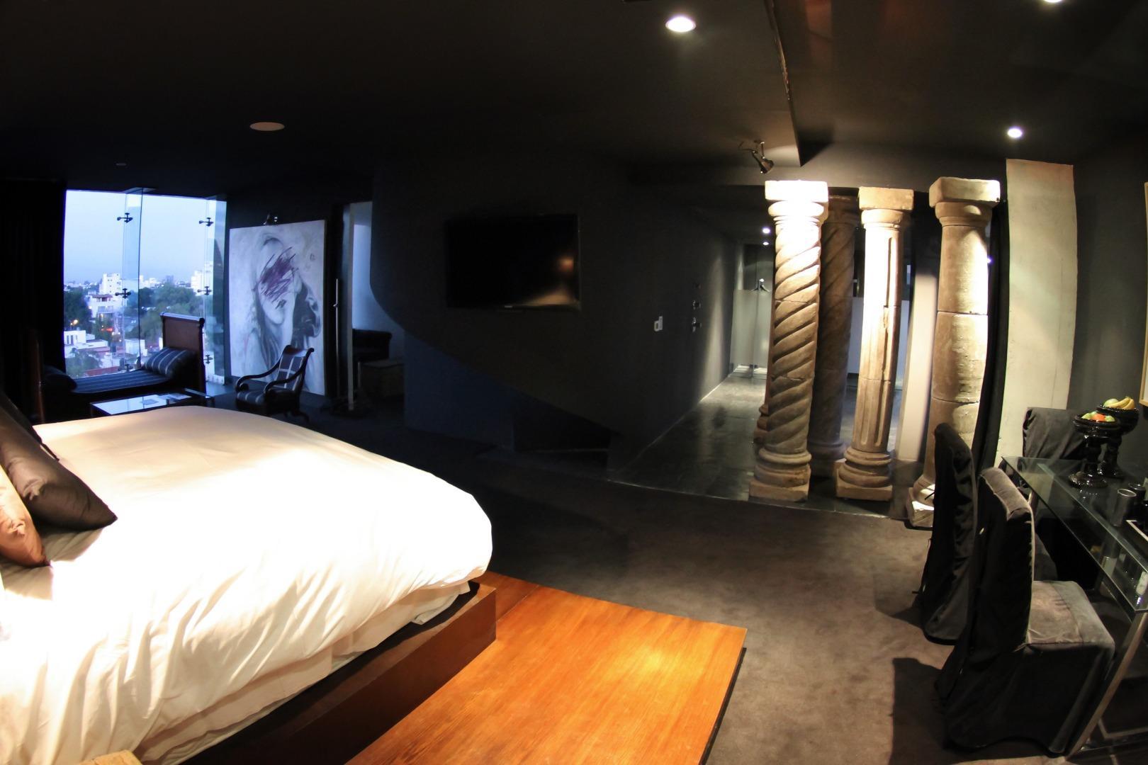 Demetria Hotel Guadalajara Ngoại thất bức ảnh