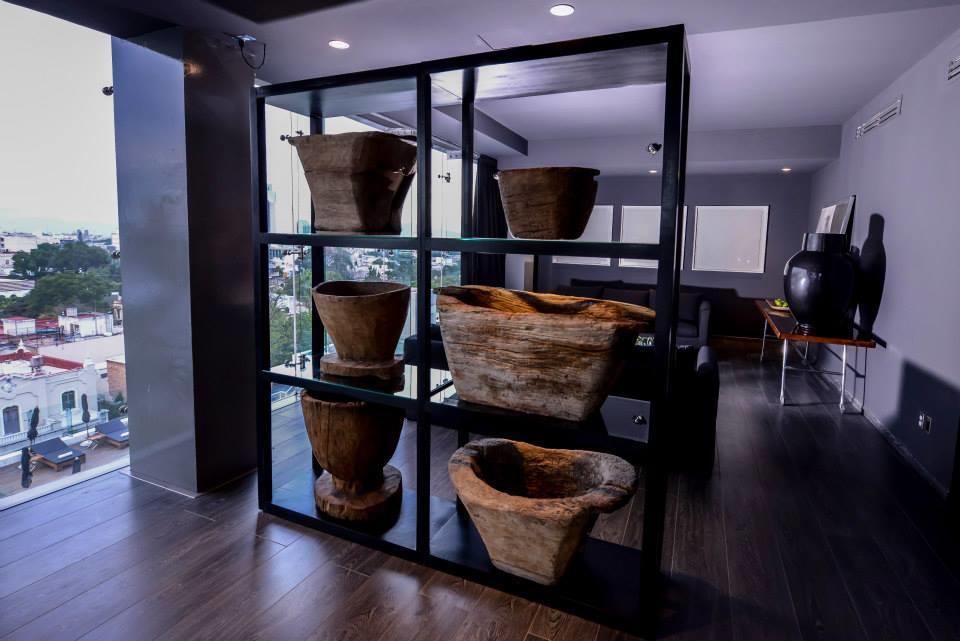 Demetria Hotel Guadalajara Ngoại thất bức ảnh