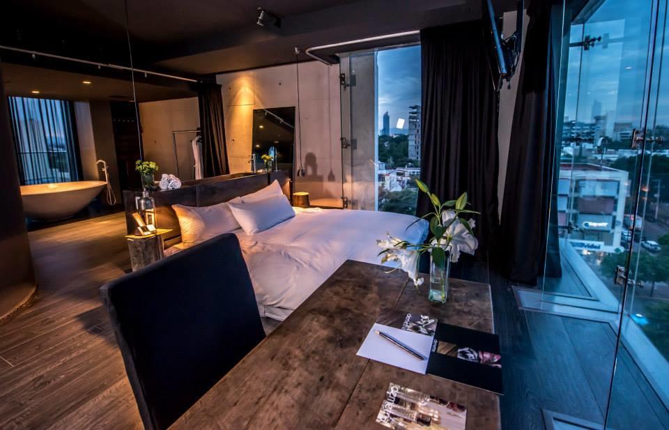 Demetria Hotel Guadalajara Ngoại thất bức ảnh