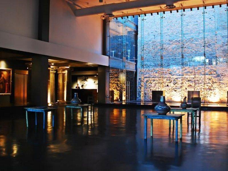 Demetria Hotel Guadalajara Ngoại thất bức ảnh