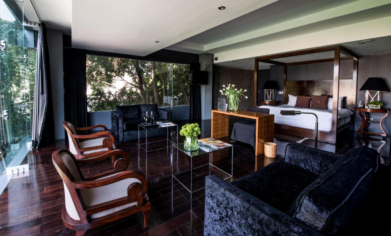 Demetria Hotel Guadalajara Ngoại thất bức ảnh