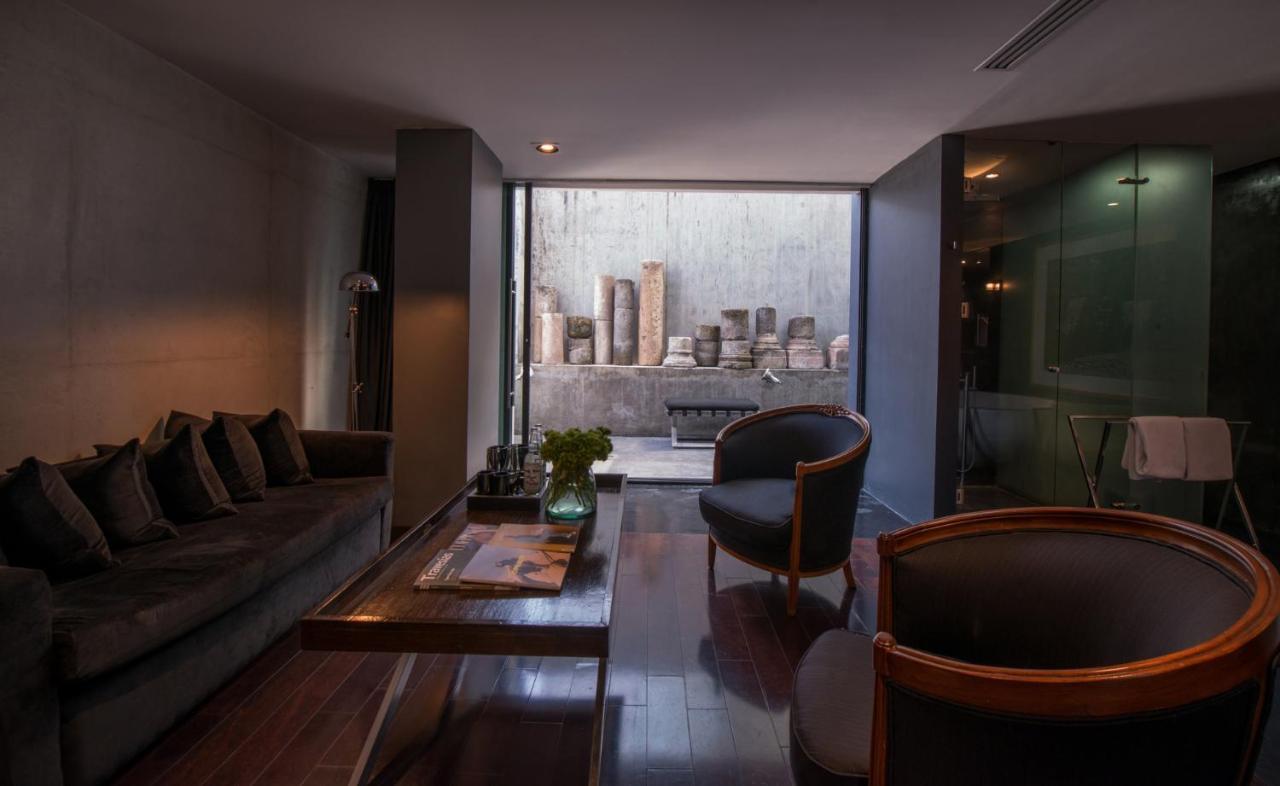 Demetria Hotel Guadalajara Ngoại thất bức ảnh