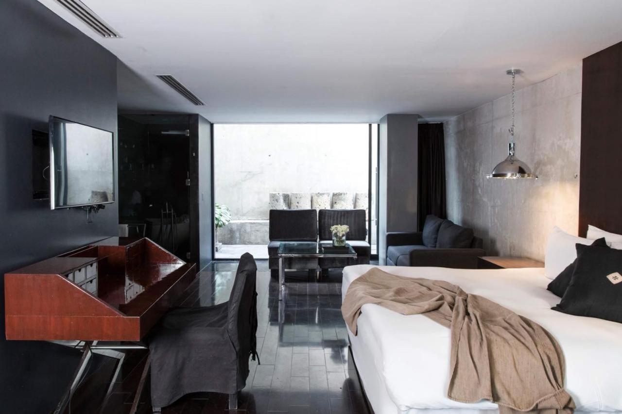 Demetria Hotel Guadalajara Ngoại thất bức ảnh