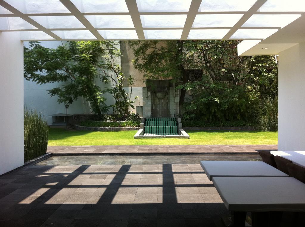 Demetria Hotel Guadalajara Ngoại thất bức ảnh