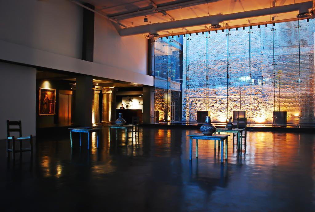 Demetria Hotel Guadalajara Ngoại thất bức ảnh