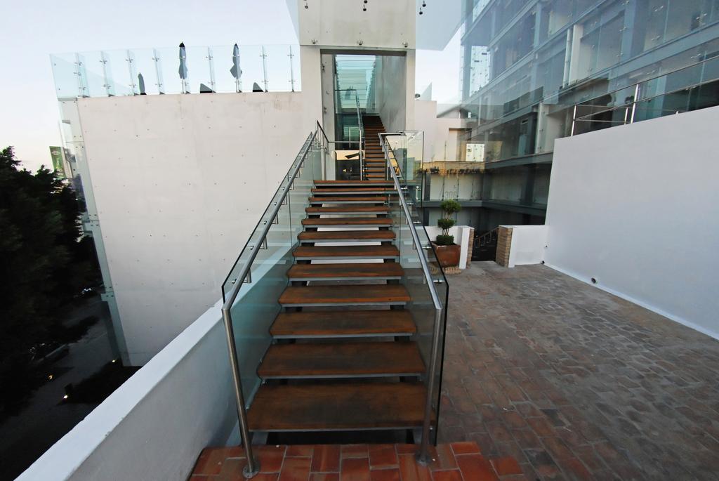 Demetria Hotel Guadalajara Ngoại thất bức ảnh