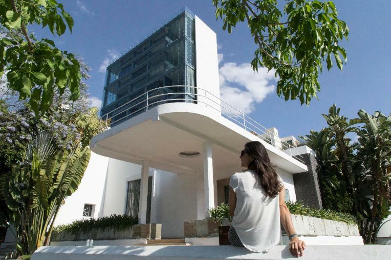 Demetria Hotel Guadalajara Ngoại thất bức ảnh