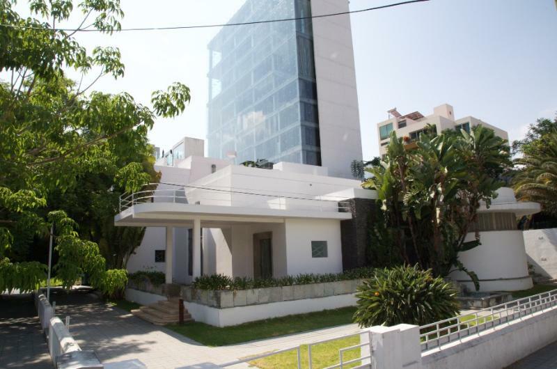 Demetria Hotel Guadalajara Ngoại thất bức ảnh