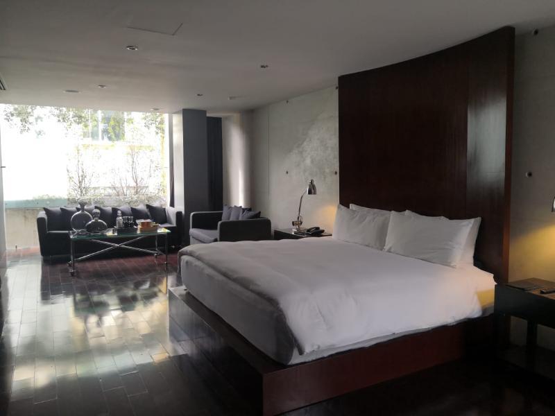 Demetria Hotel Guadalajara Ngoại thất bức ảnh